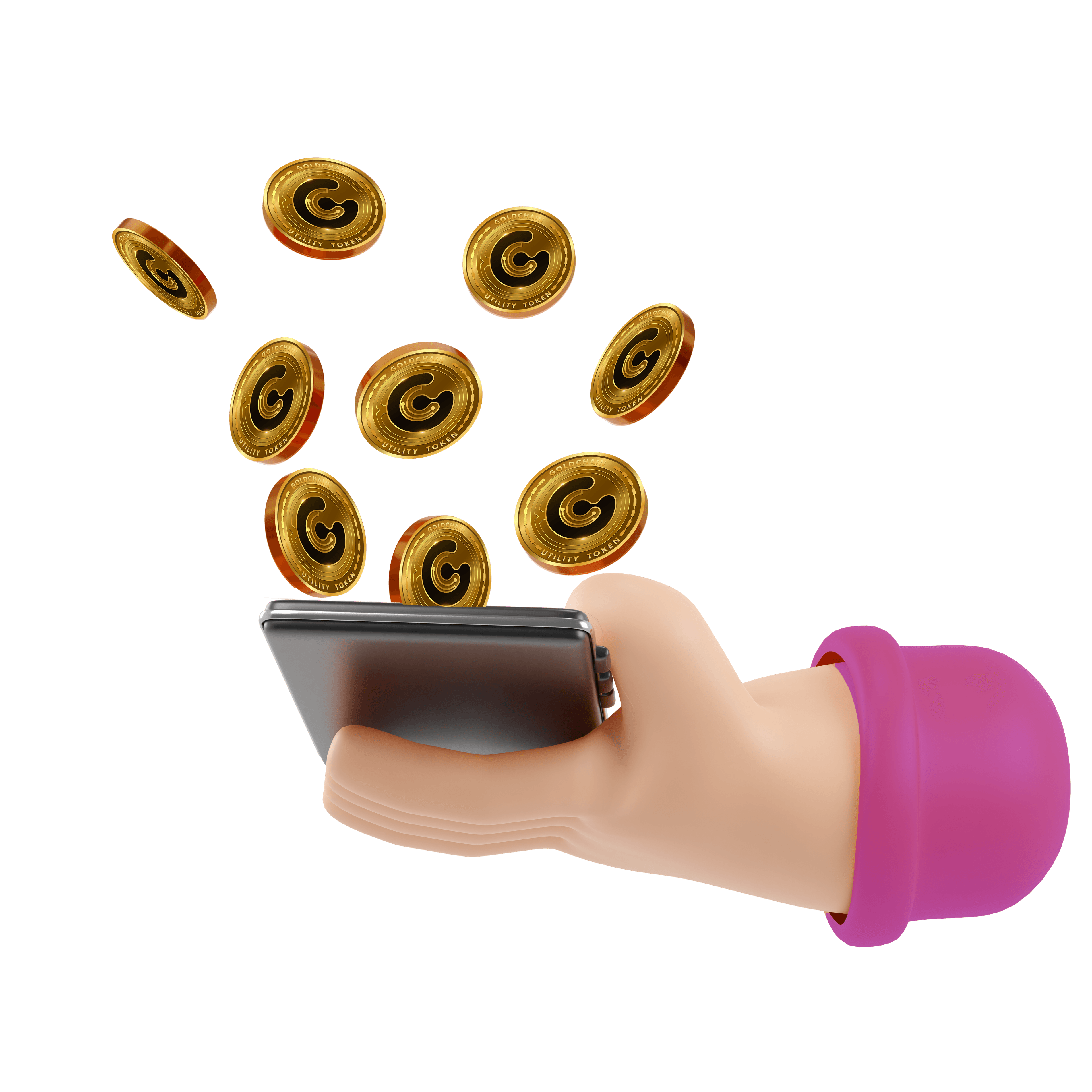 GoldChainex ecosystem overview